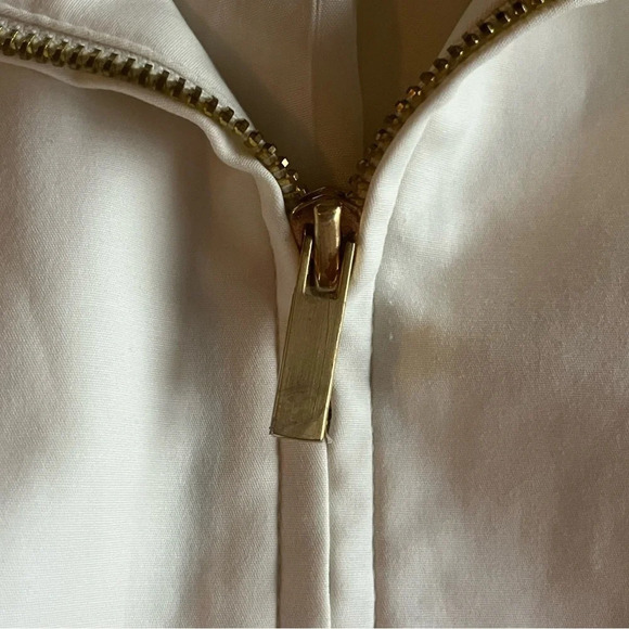 Jones New York Zip Up STRETCH Jacket - Picture 4 of 9